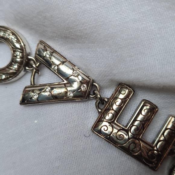 Brighton "LOVE" Bracelet - Picture 9 of 12